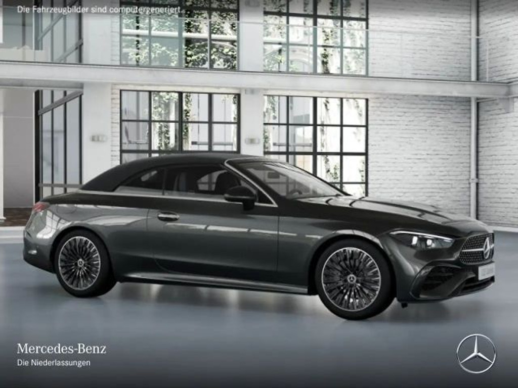 Mercedes-Benz CL