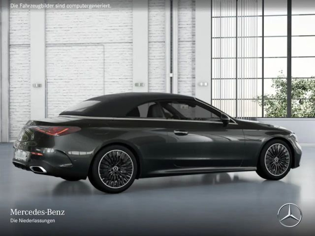 Mercedes-Benz CL