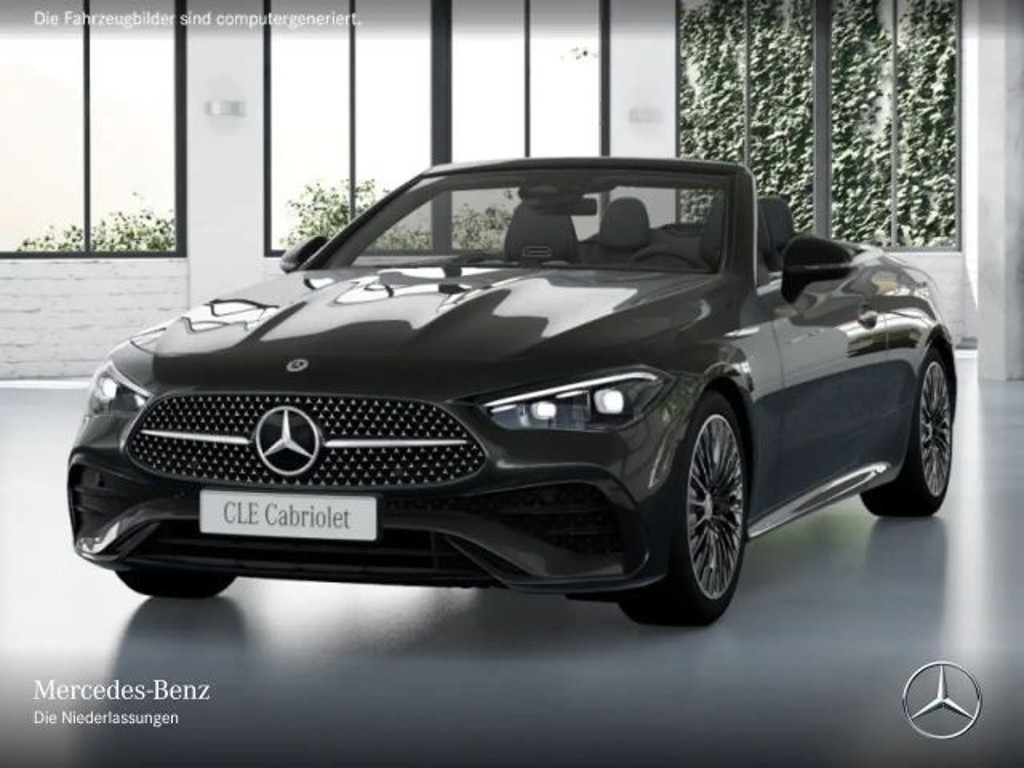 Mercedes-Benz CL