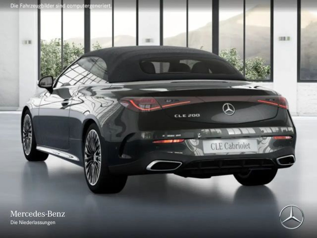 Mercedes-Benz CL
