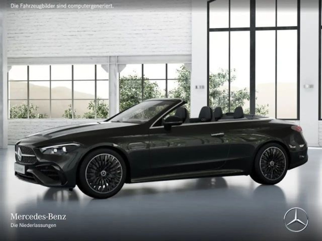 Mercedes-Benz CL