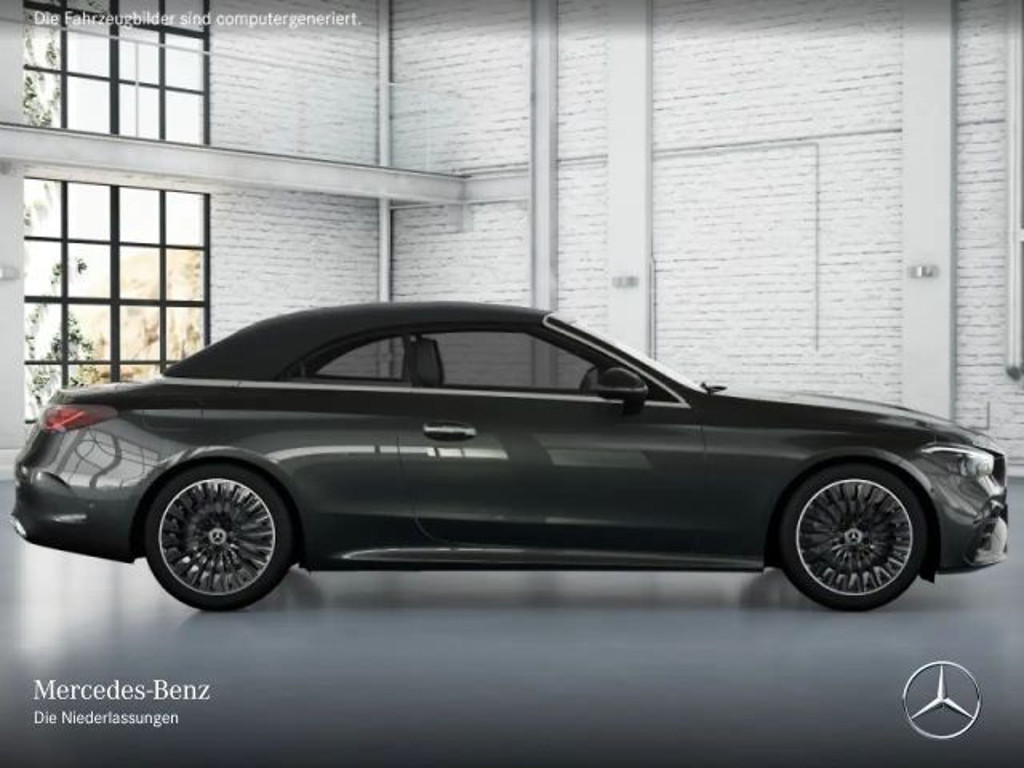 Mercedes-Benz CL