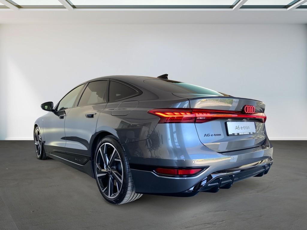 Audi A6 e-tron