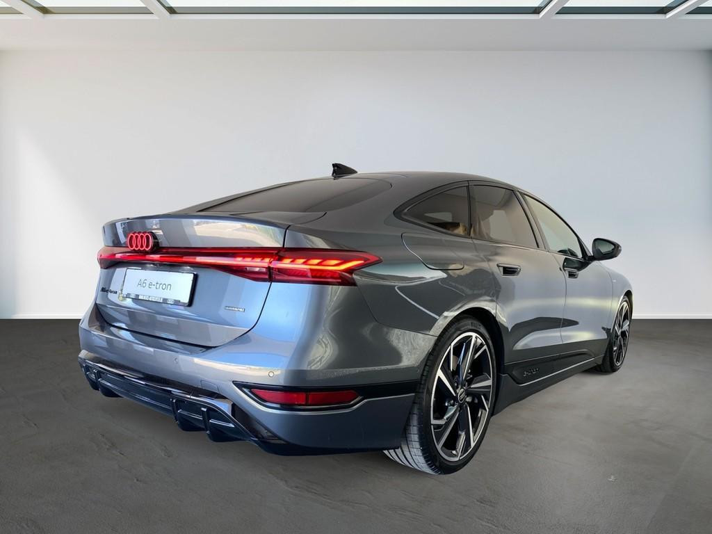 Audi A6 e-tron