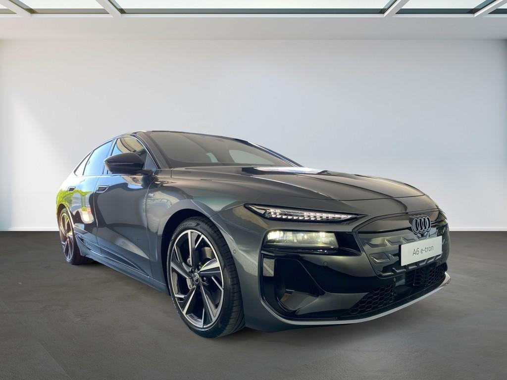 Audi A6 e-tron