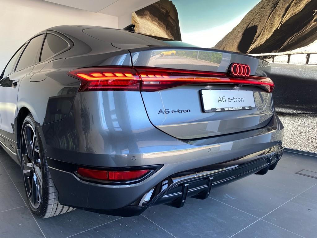 Audi A6 e-tron