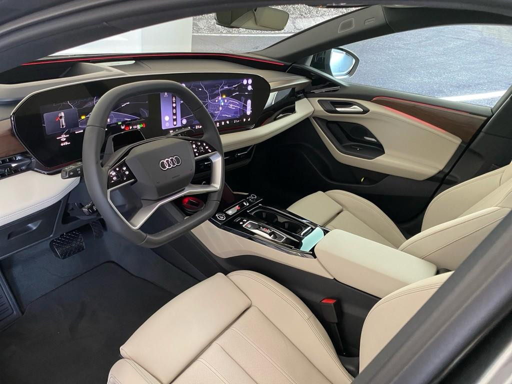 Audi A6 e-tron
