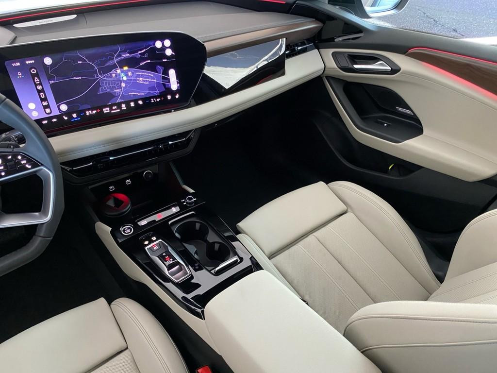 Audi A6 e-tron