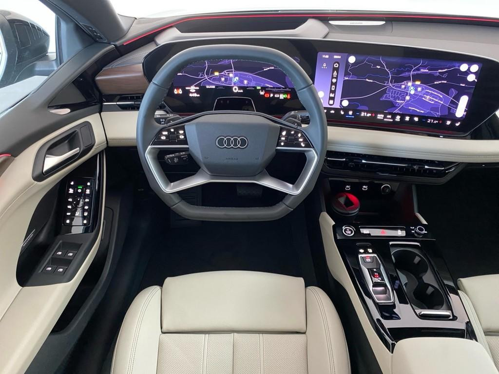 Audi A6 e-tron