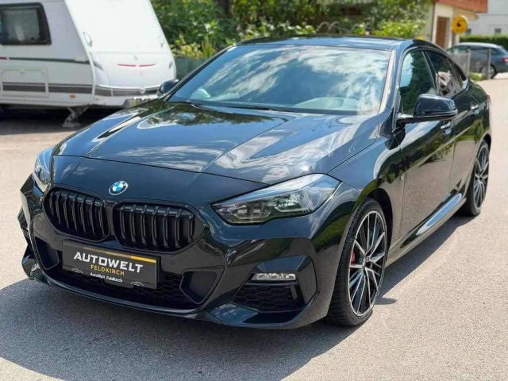 BMW 2 Serie 218 M-Sport Sedan 218d