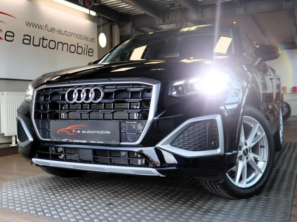 Audi Q2 30 TFSI