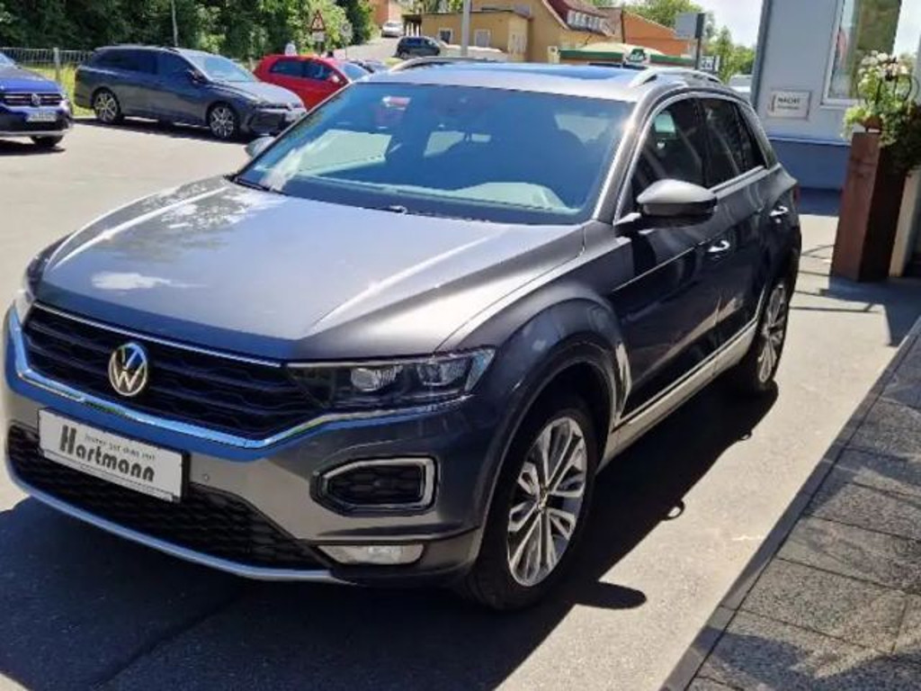 Volkswagen T-Roc DSG Sport