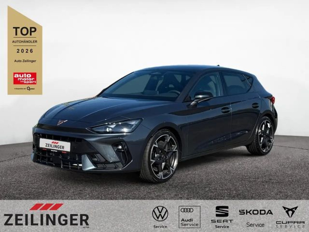 Cupra Leon DSG VZ