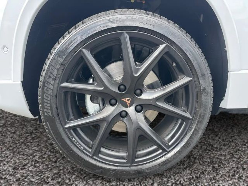 Cupra Ateca