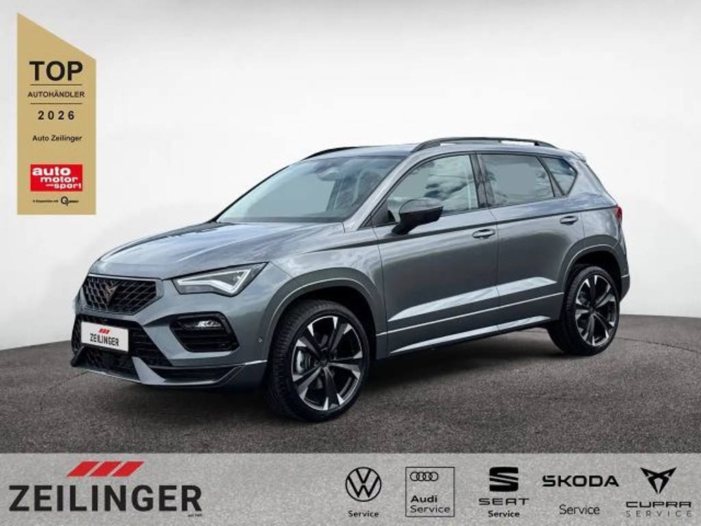 Cupra Ateca DSG