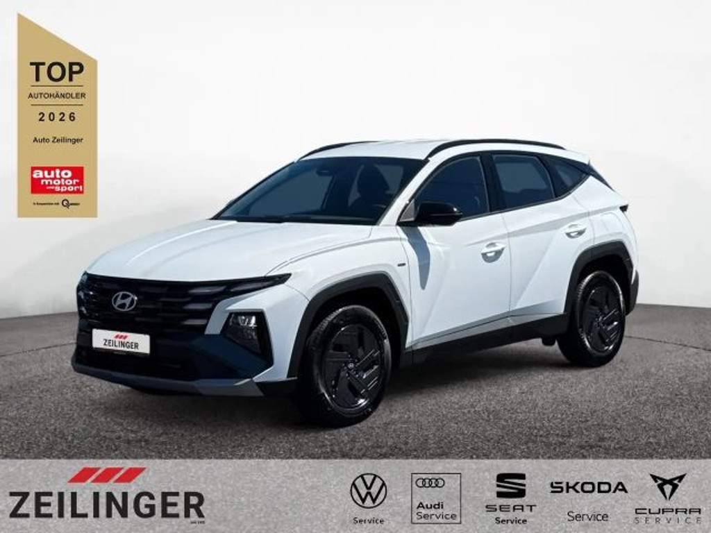 Hyundai Tucson Black Edition 1.6