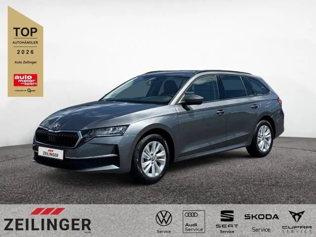 Skoda Octavia Combi Selection