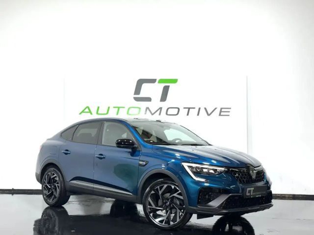 Renault Arkana EDC Hybrid Esprit Alpine