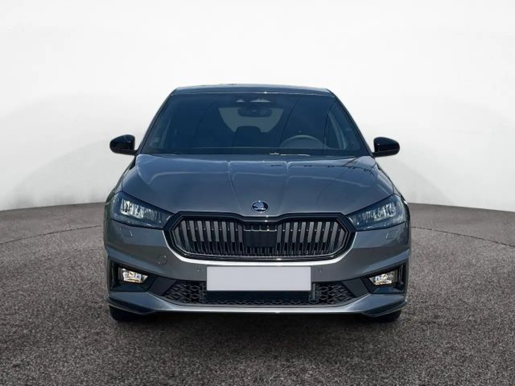 Skoda Fabia Monte Carlo