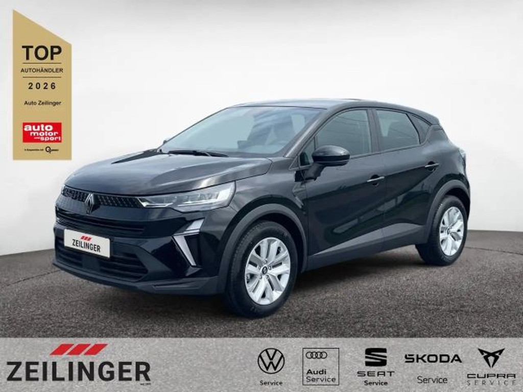 Renault Captur Evolution
