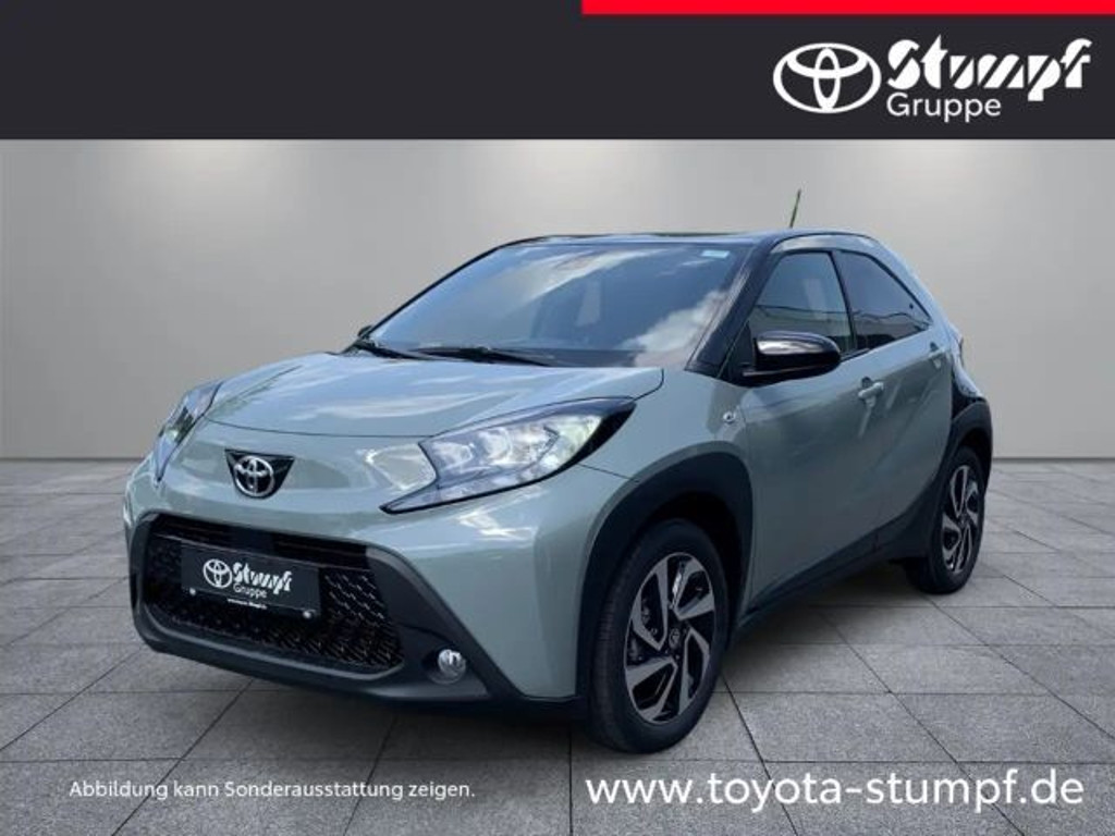 Toyota Aygo X Hatchback 1.0 VVT-i