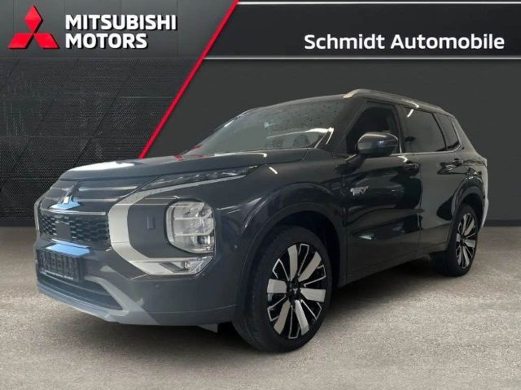 Mitsubishi Outlander 2.4 Select HuD el.Heckklappe