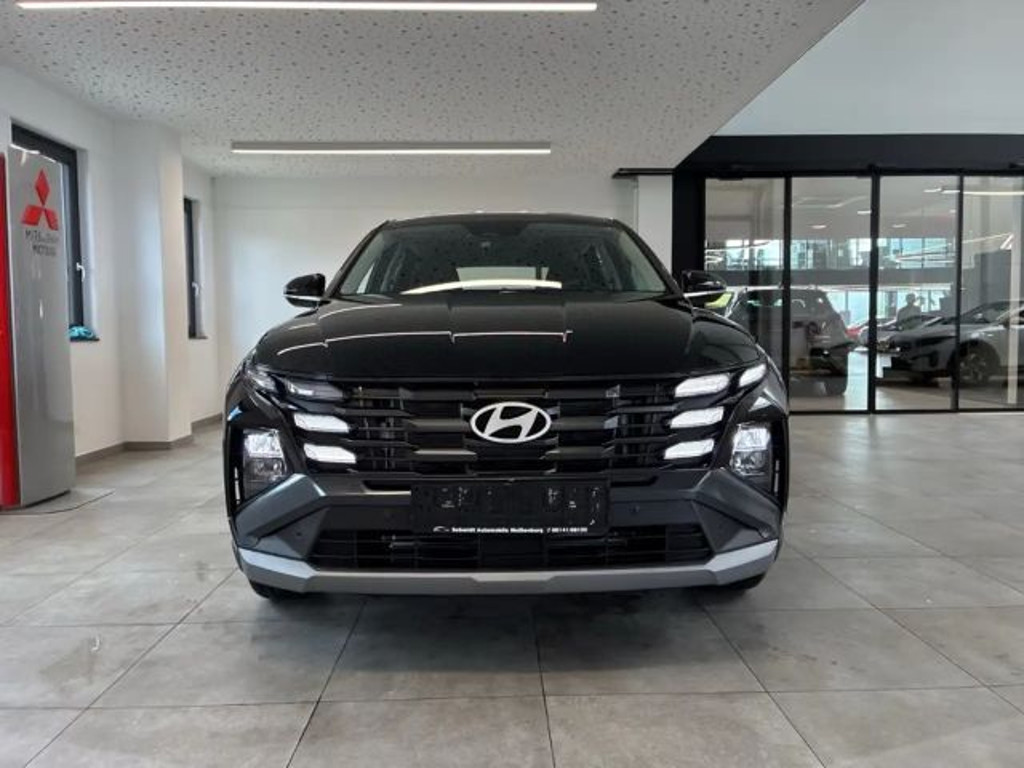 Hyundai Tucson T-GDi Select Hybrid 1.6
