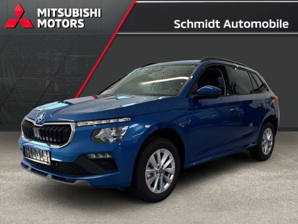 Skoda Kamiq 1.0 TSI Selection