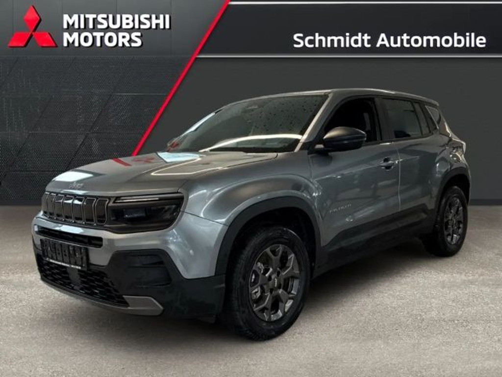 Jeep Avenger Longitude