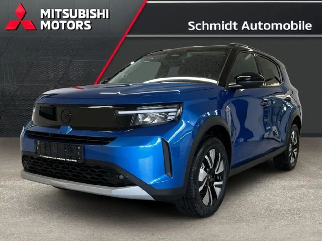 Opel Frontera Ultimate Turbo