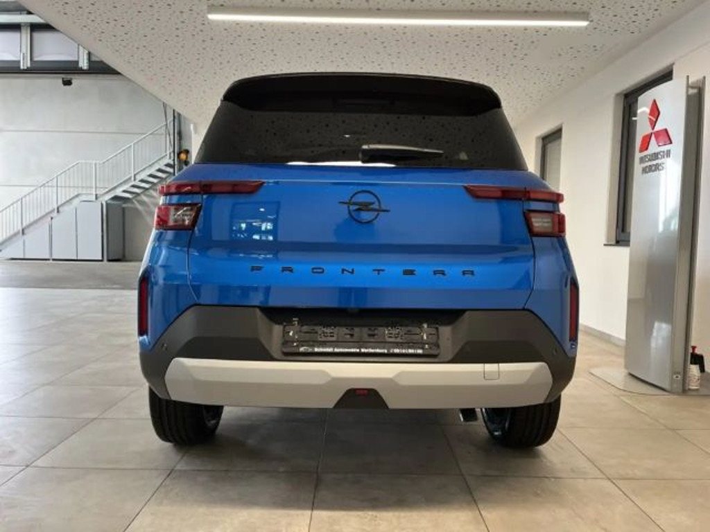 Opel Frontera