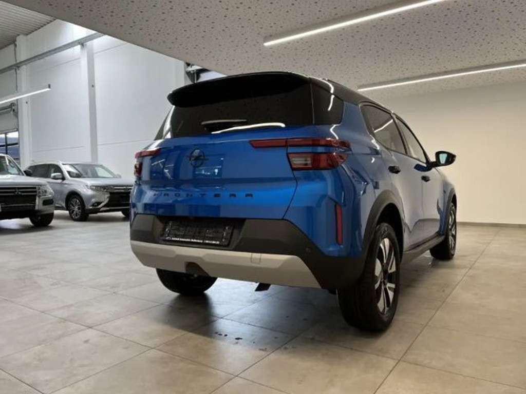 Opel Frontera
