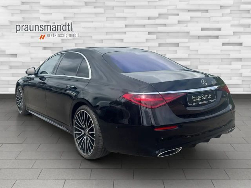 Mercedes-Benz S-Klasse