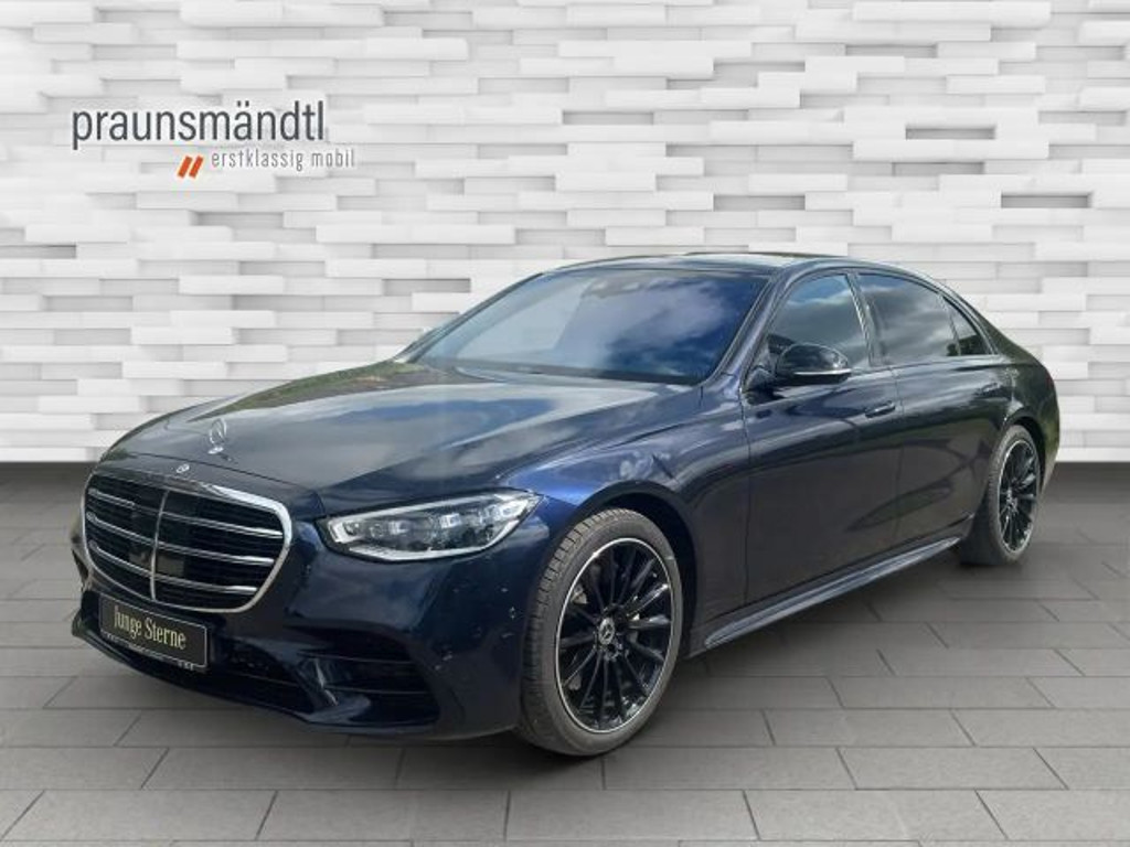 Mercedes-Benz S-Klasse S 400 4MATIC AMG Line EXCLUSIVE Limousine Lang S 400 d Sedan