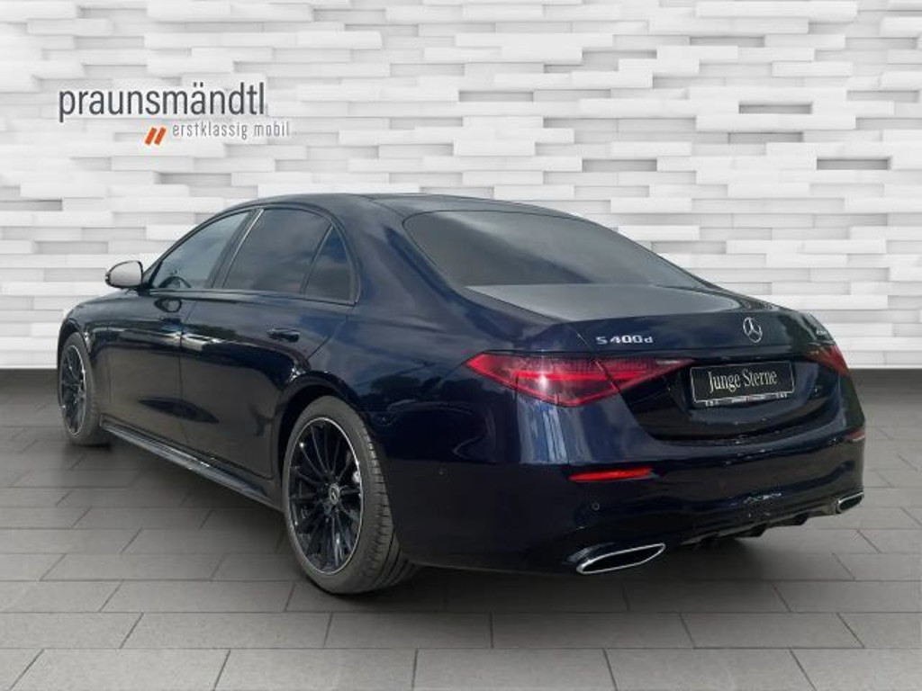 Mercedes-Benz S-Klasse