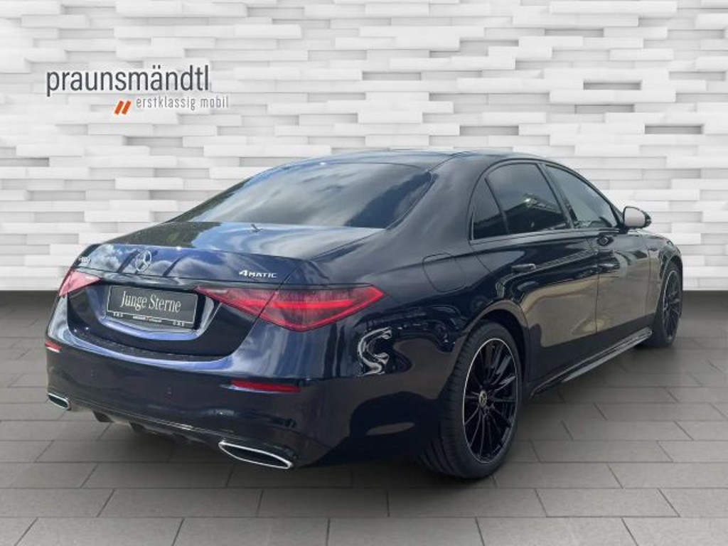 Mercedes-Benz S-Klasse
