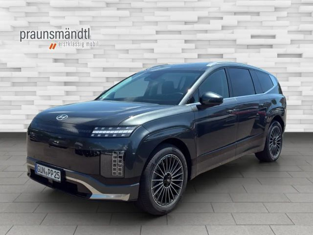 Hyundai IONIQ 9 UNIQ 4WD 7-zits