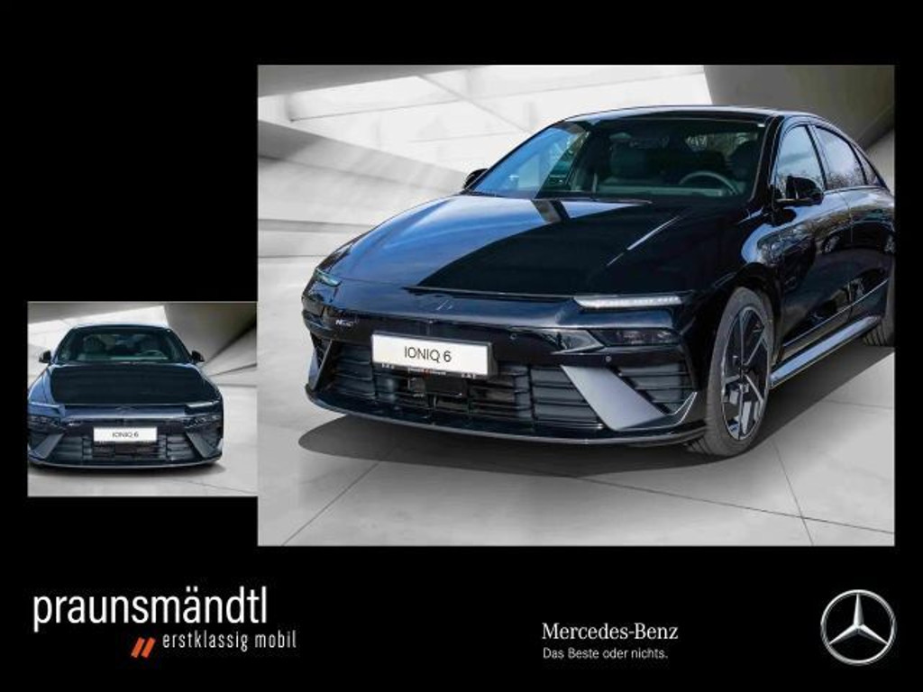 Hyundai IONIQ 6 N Line X SHZ,Navi,BOSE,Matrix-LED