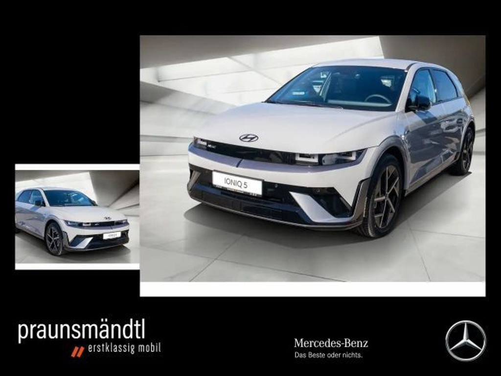 Hyundai Ioniq 5 Ioniq 5 N