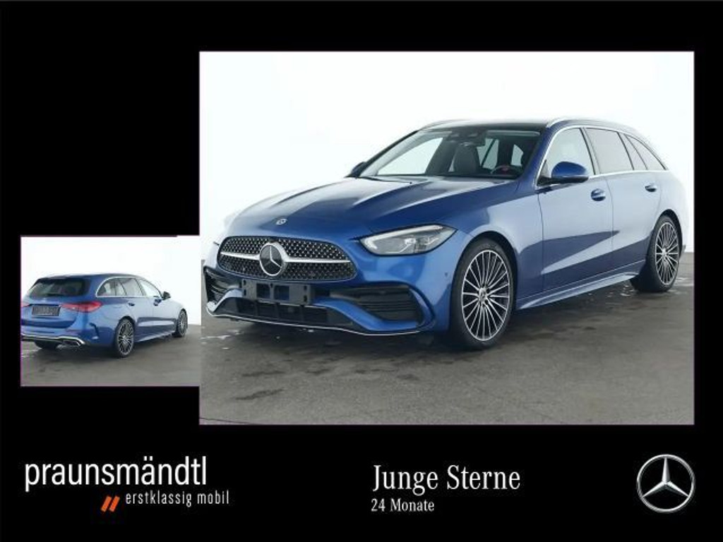 Mercedes-Benz C-Klasse C 300 AMG Line Estate