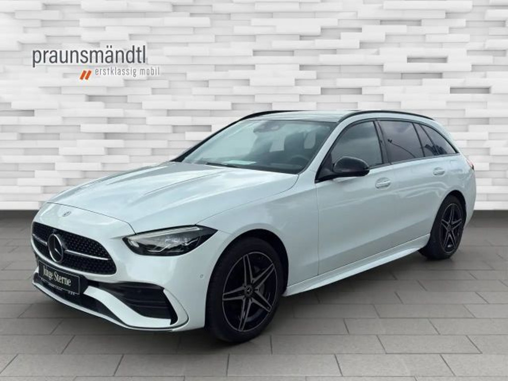 Mercedes-Benz C-Klasse C 300 AMG Line Estate C 300 e