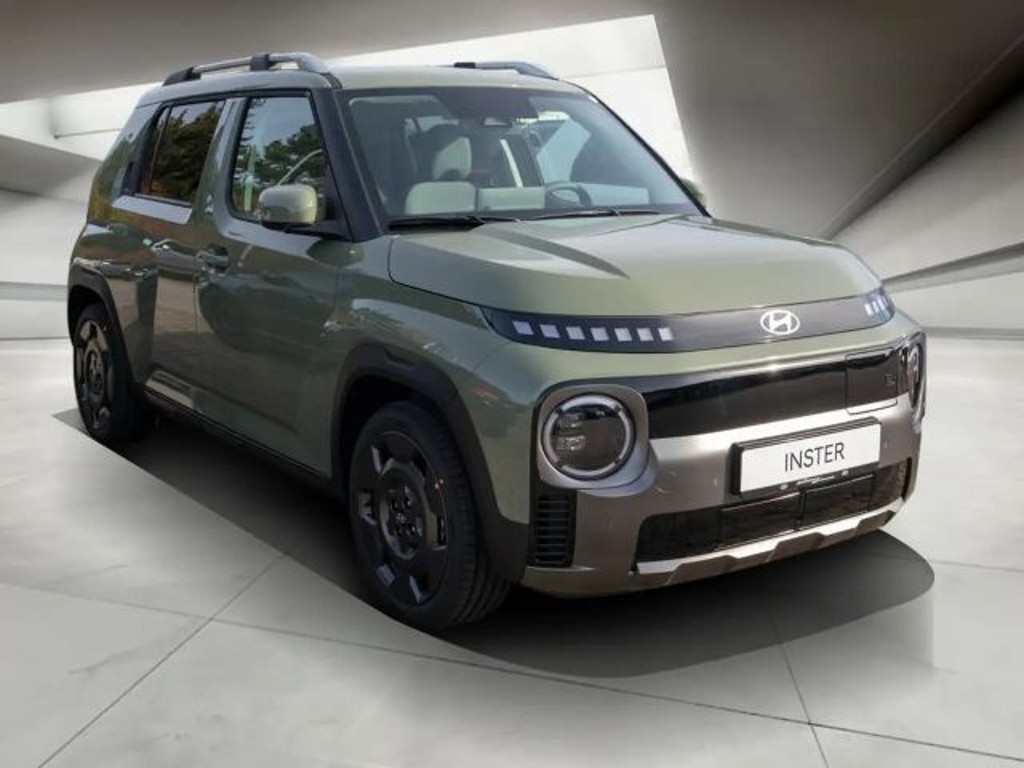 Hyundai INSTER