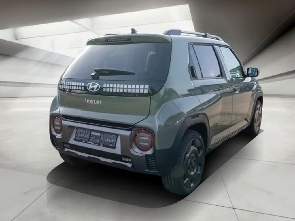 Hyundai INSTER