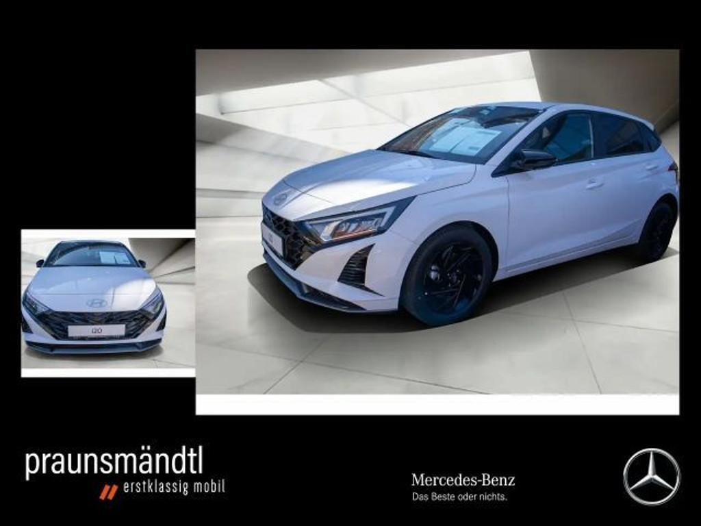 Hyundai i20 T-GDi 1.0