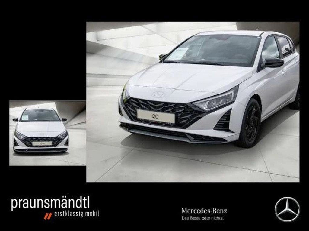 Hyundai i20 T-GDi 1.0