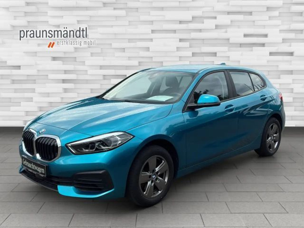 BMW 1 Serie 116 Advantage pakket Sedan 116i