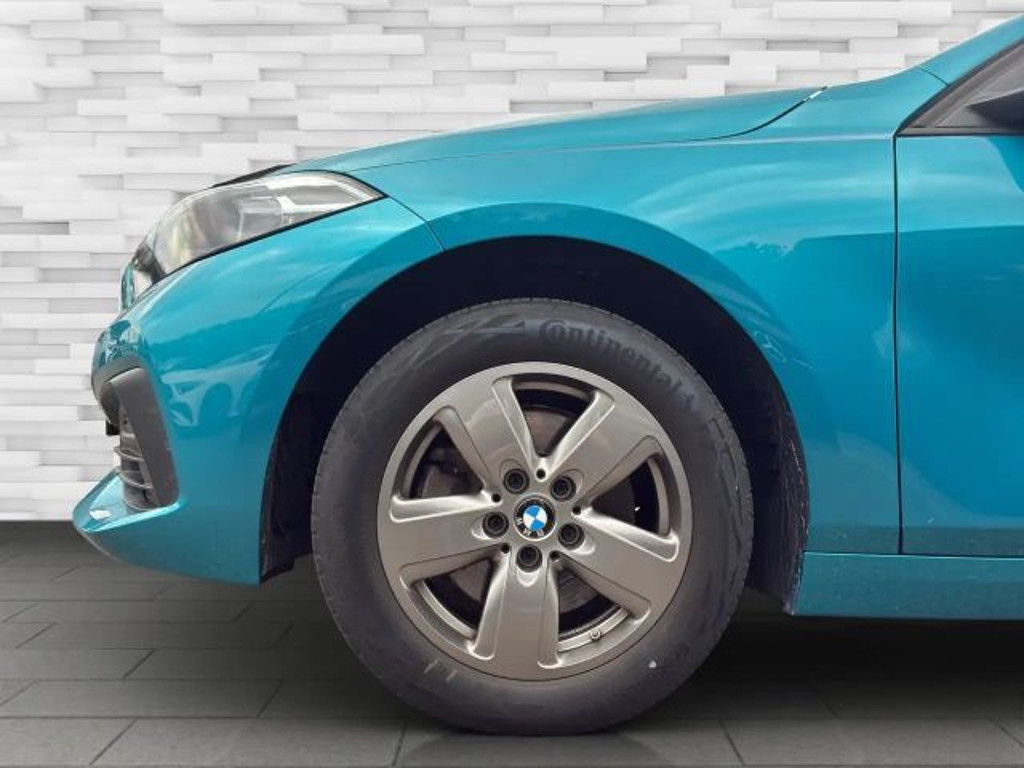 BMW 1 Serie