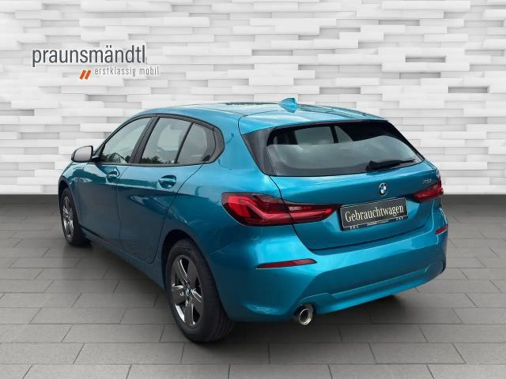 BMW 1 Serie