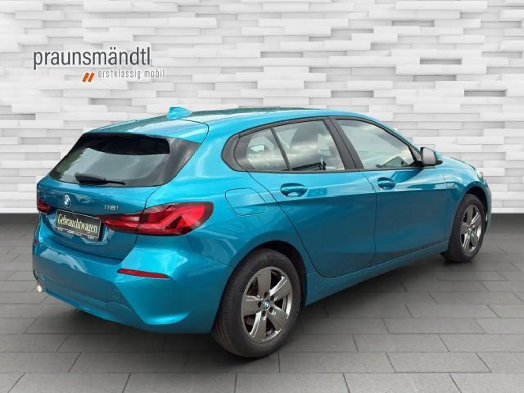 BMW 1 Serie