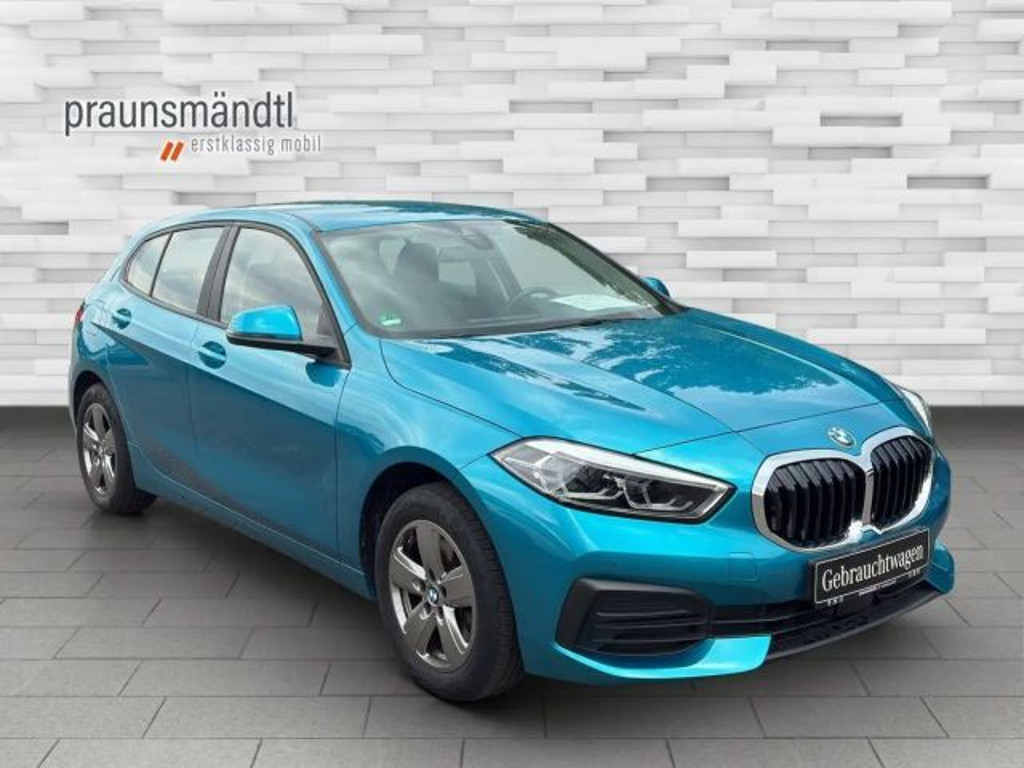 BMW 1 Serie